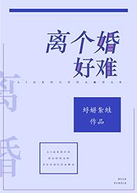 离个婚好难（高H）封面